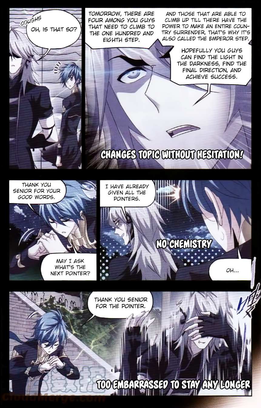 Read Soul Land chapter 252 image 15 on Lezhin