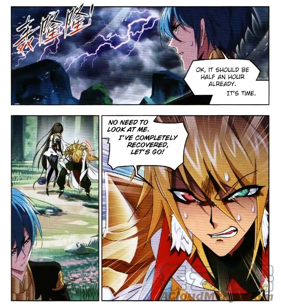Read Soul Land chapter 252 image 19 on Lezhin