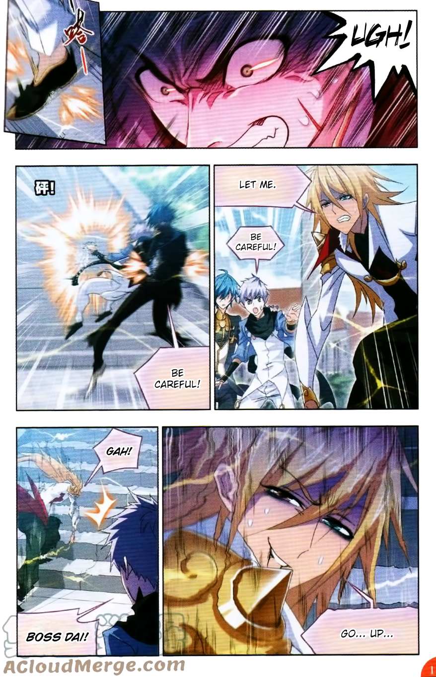 Read Soul Land chapter 252 image 21 on Lezhin