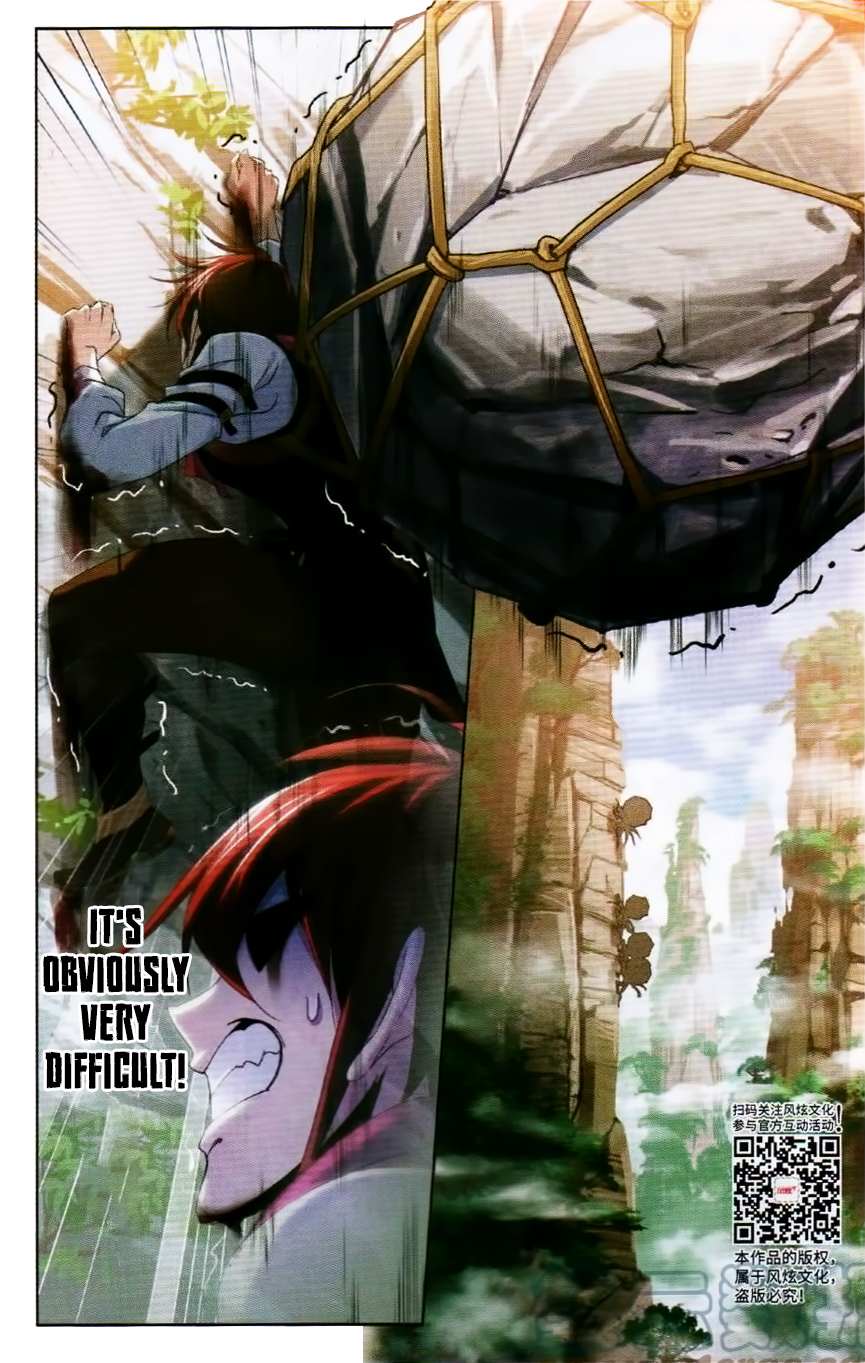 Read Soul Land chapter 252 image 23 on Lezhin