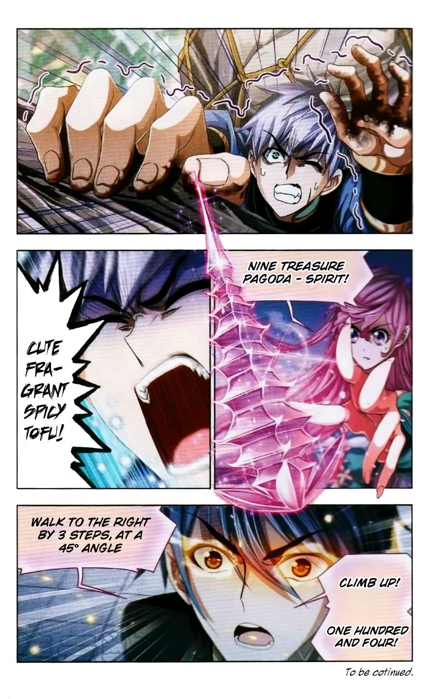 Read Soul Land chapter 252 image 24 on Lezhin