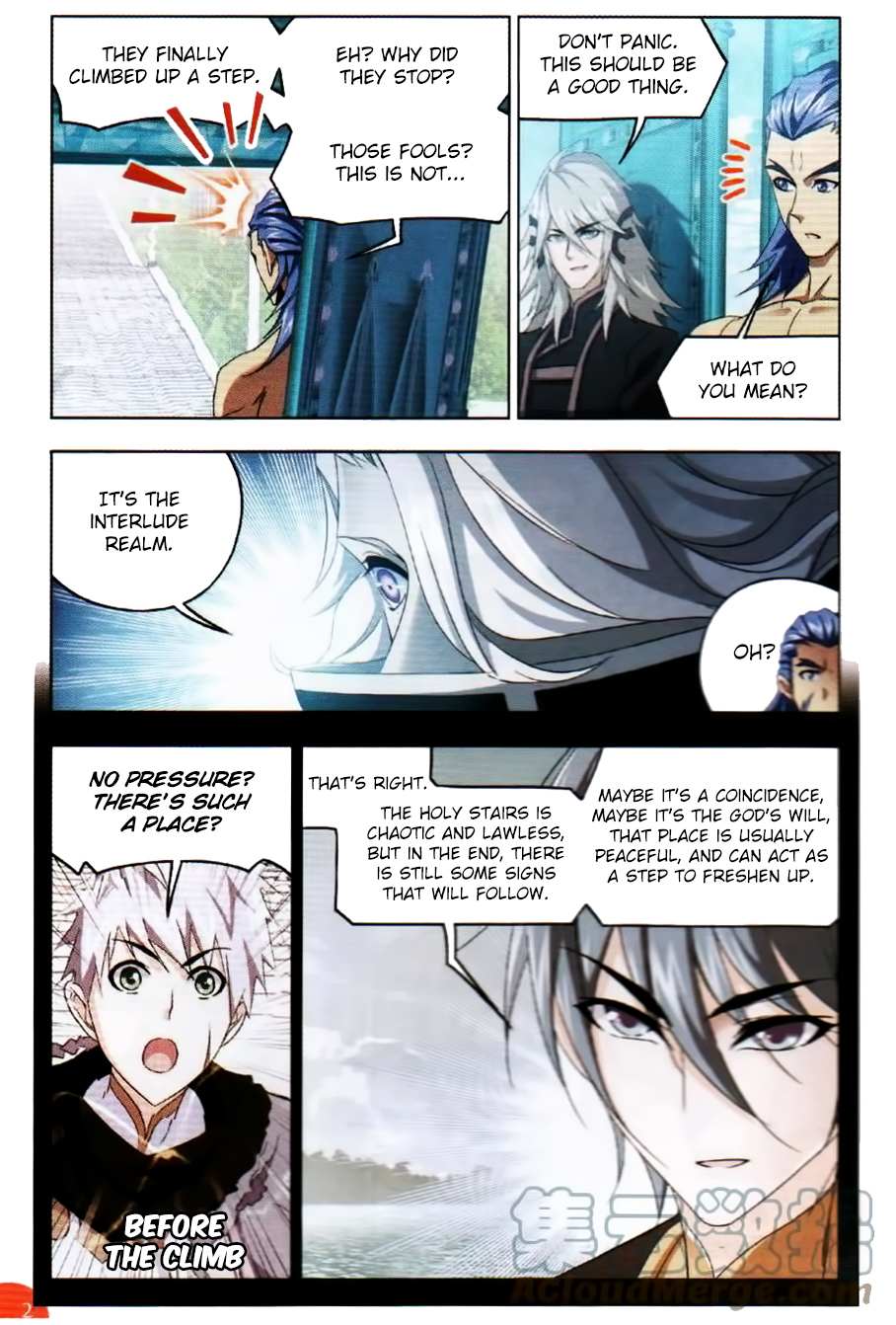 Read Soul Land chapter 252 image 6 on Lezhin