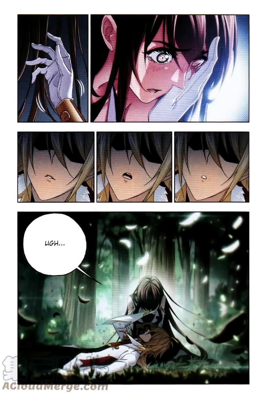 Read Soul Land chapter 252 image 8 on Lezhin