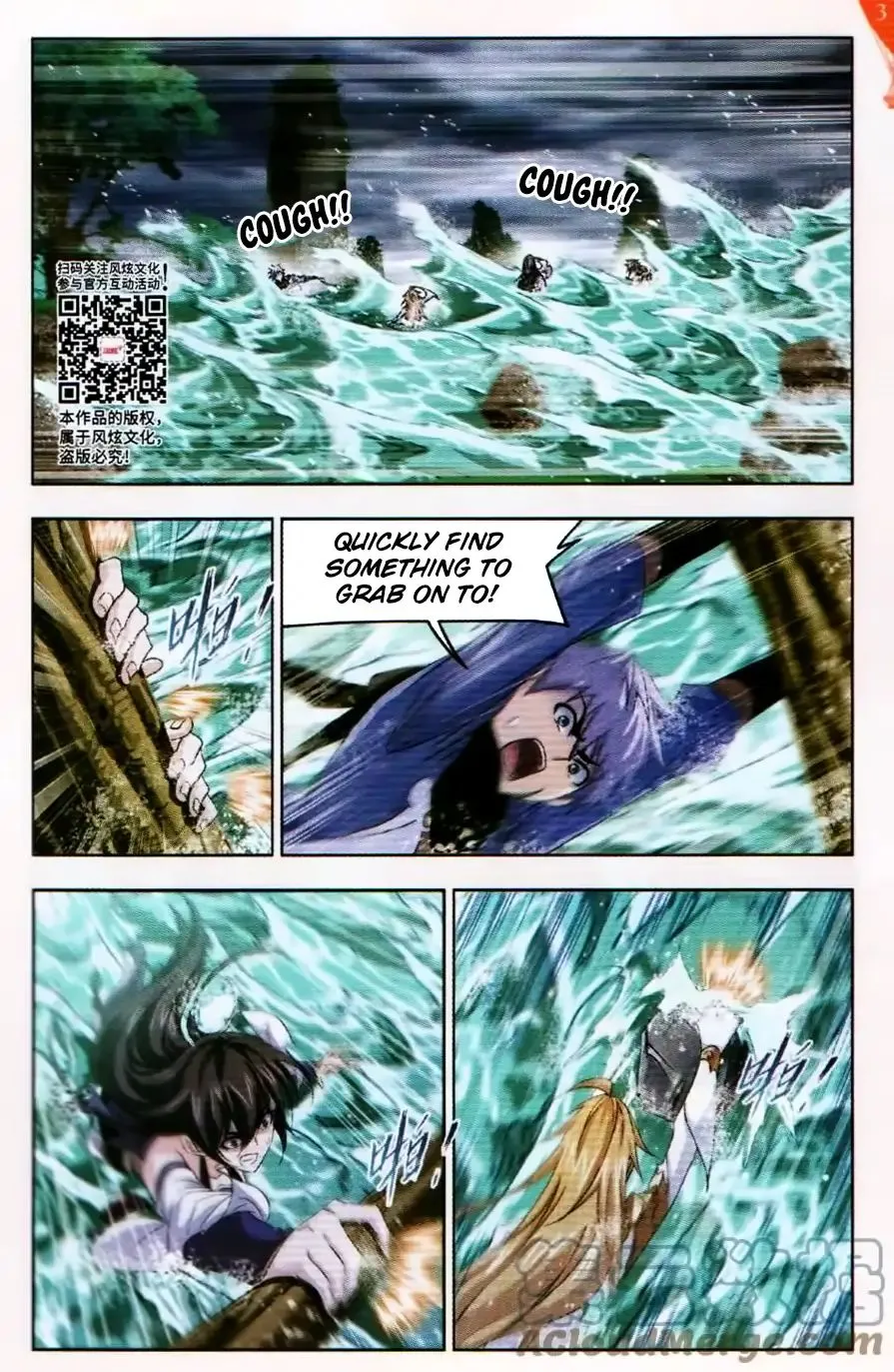 Read Soul Land chapter 253 image 11 on Lezhin