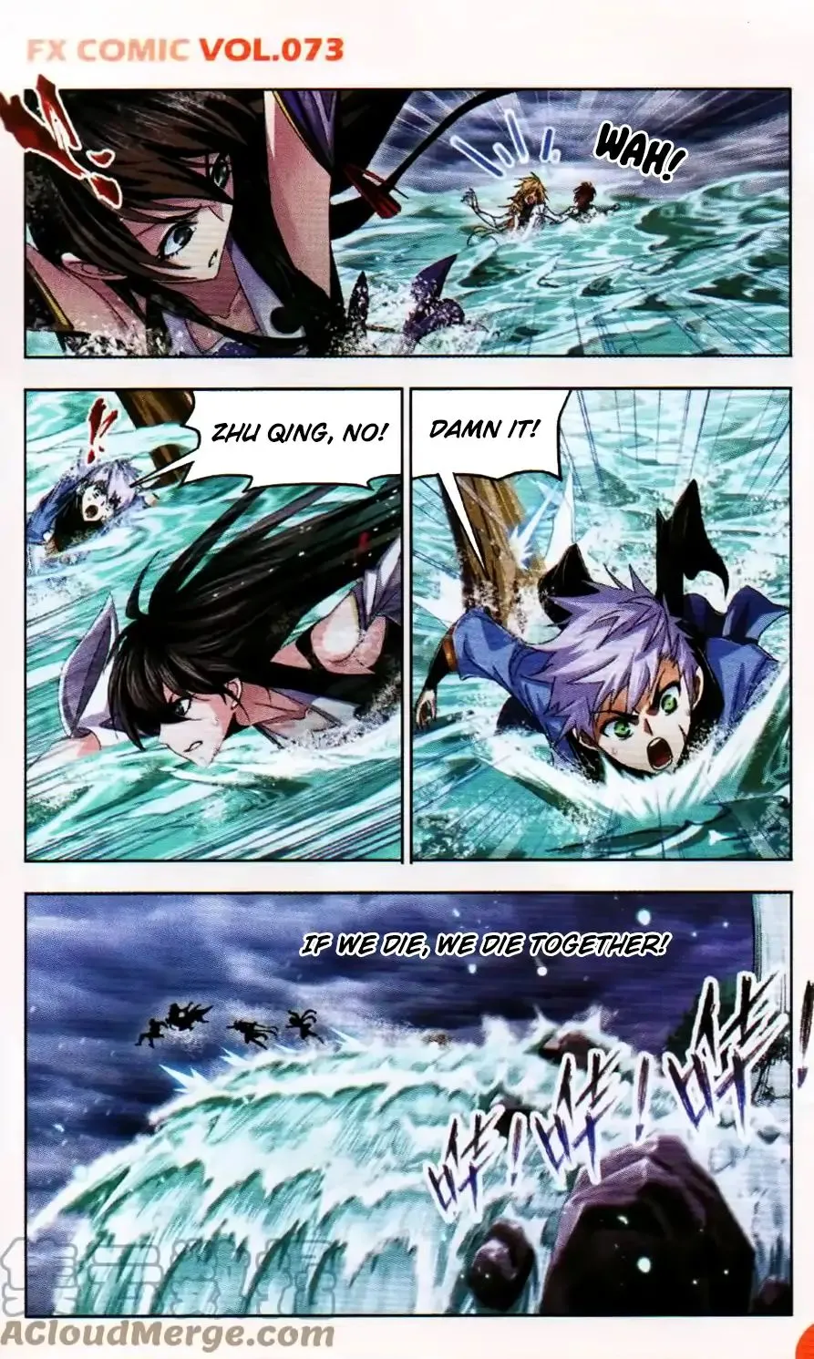 Read Soul Land chapter 253 image 13 on Lezhin