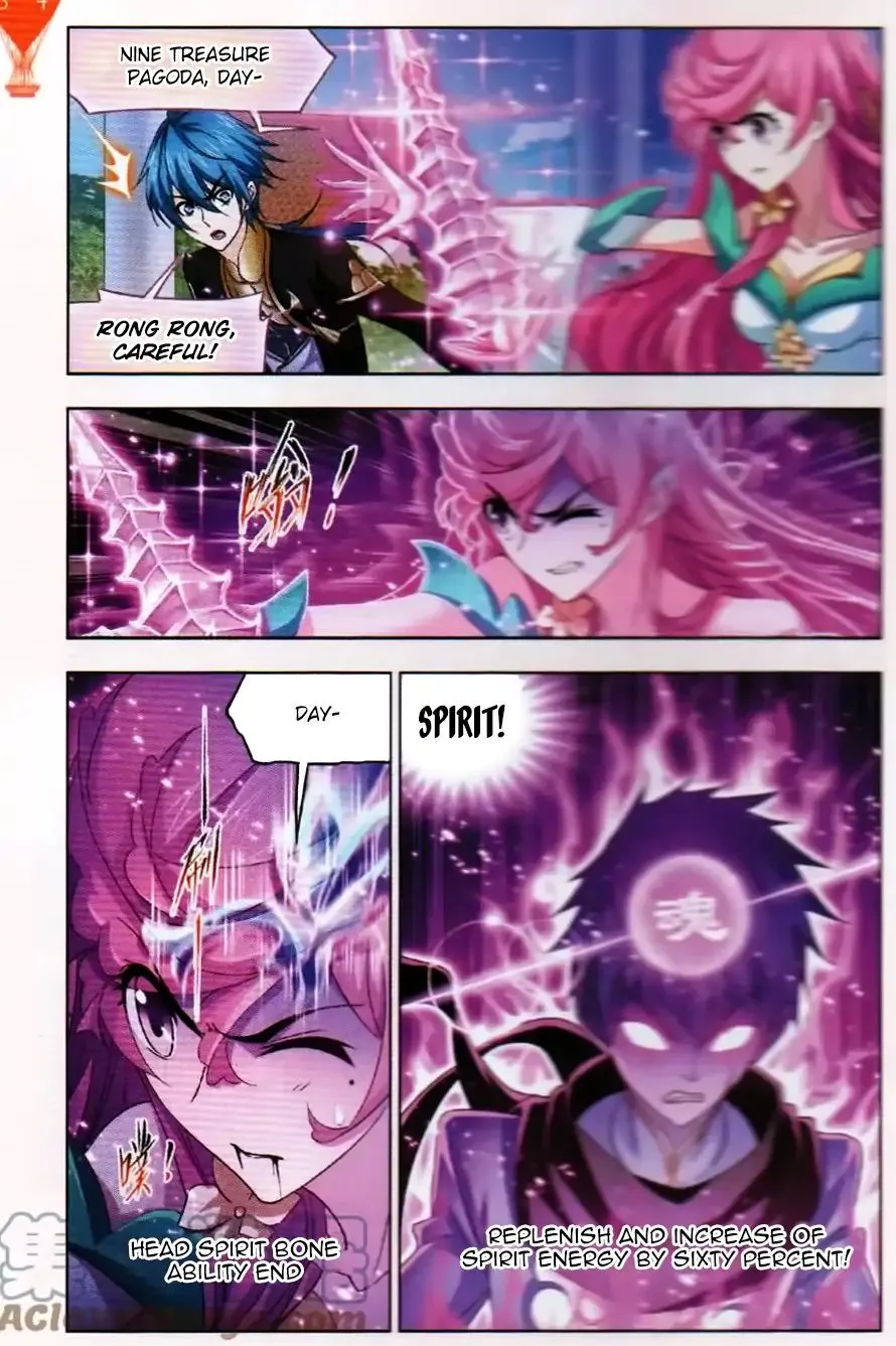 Read Soul Land chapter 253 image 16 on Lezhin