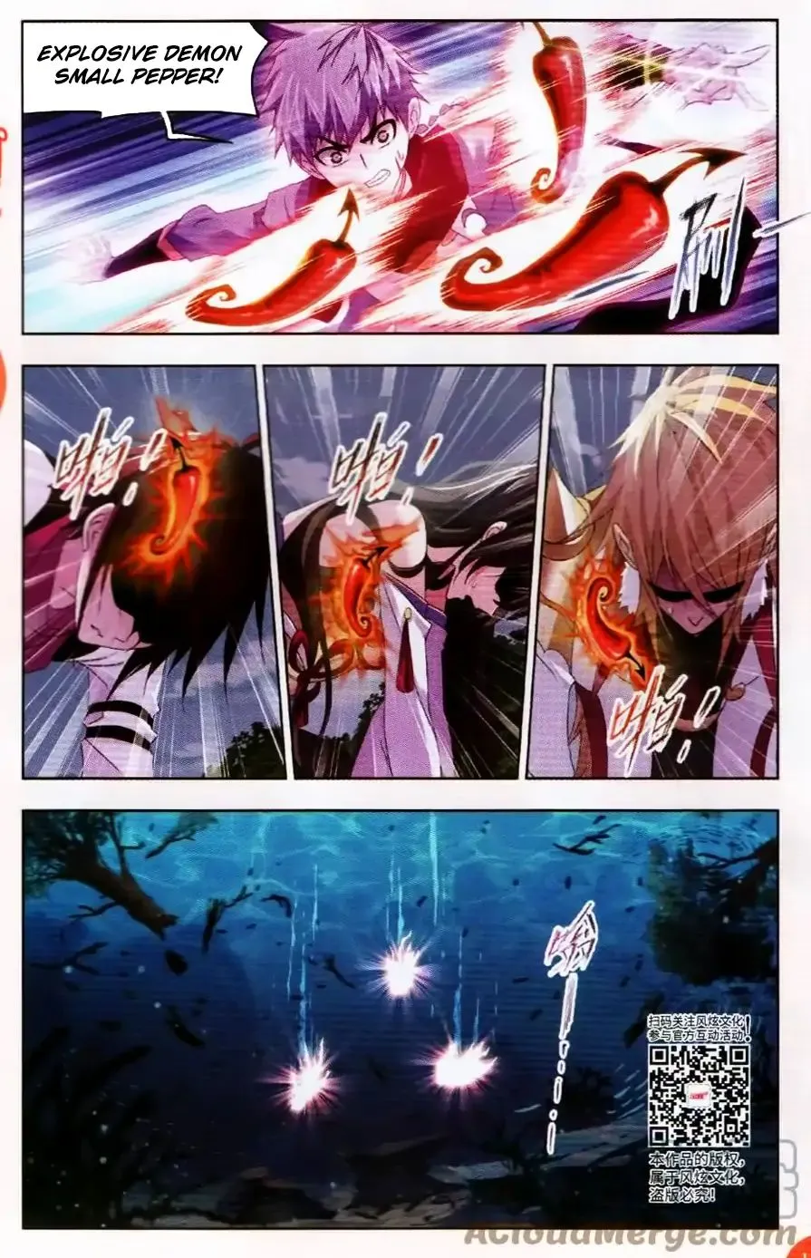 Read Soul Land chapter 253 image 17 on Lezhin