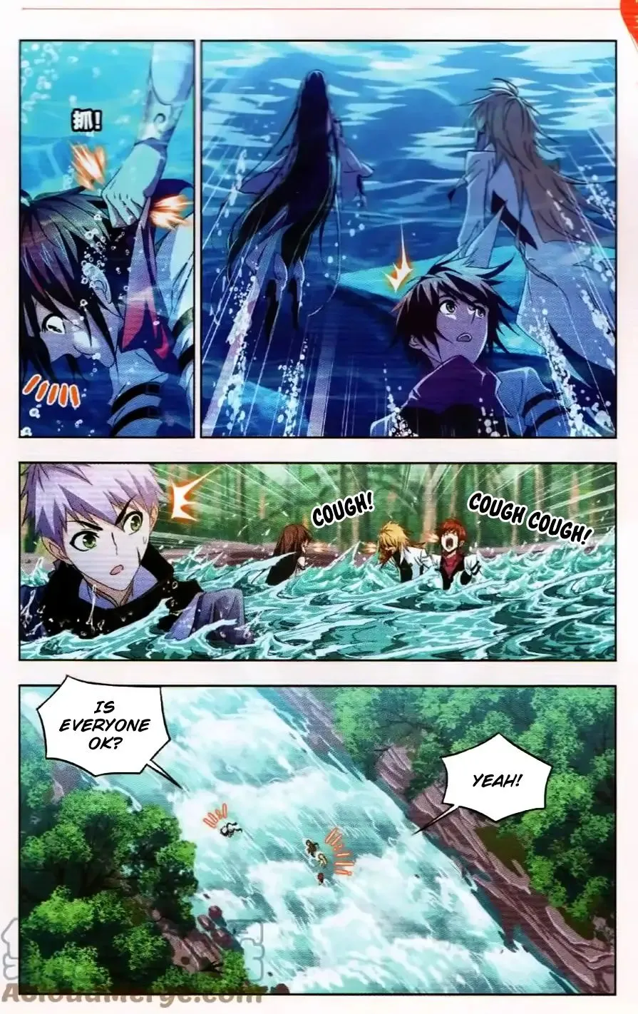 Read Soul Land chapter 253 image 19 on Lezhin