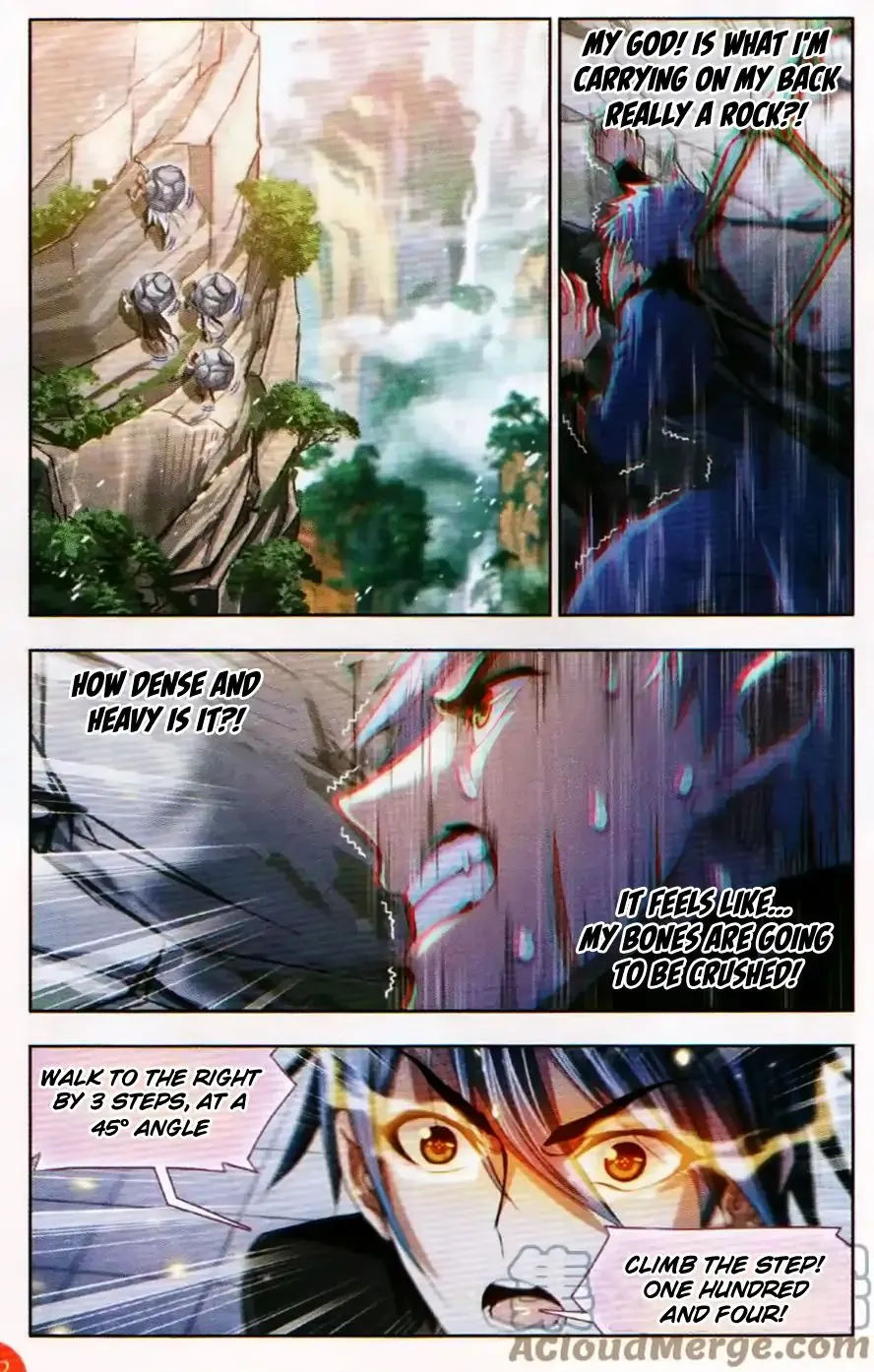 Read Soul Land chapter 253 image 2 on Lezhin