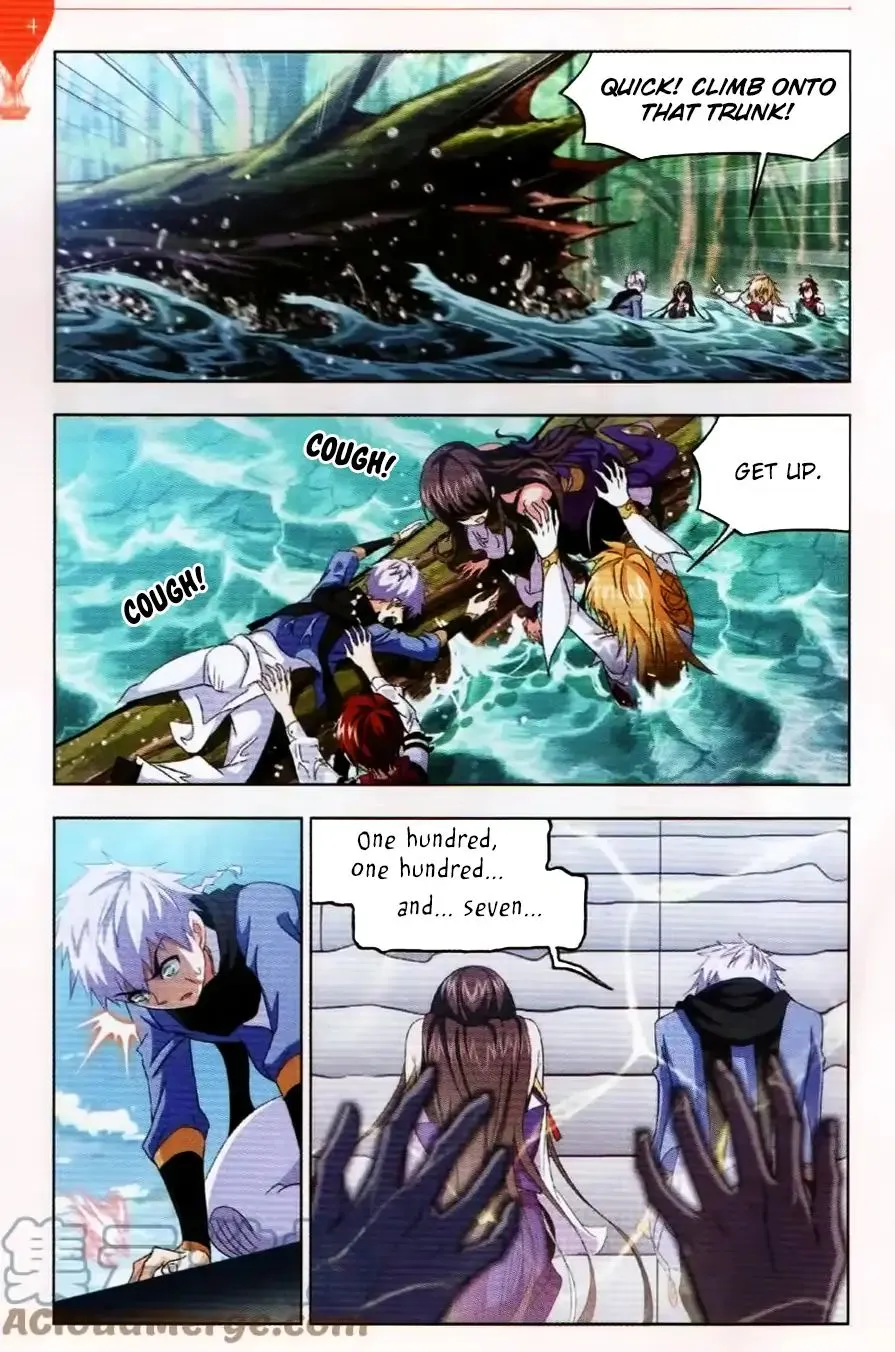 Read Soul Land chapter 253 image 20 on Lezhin
