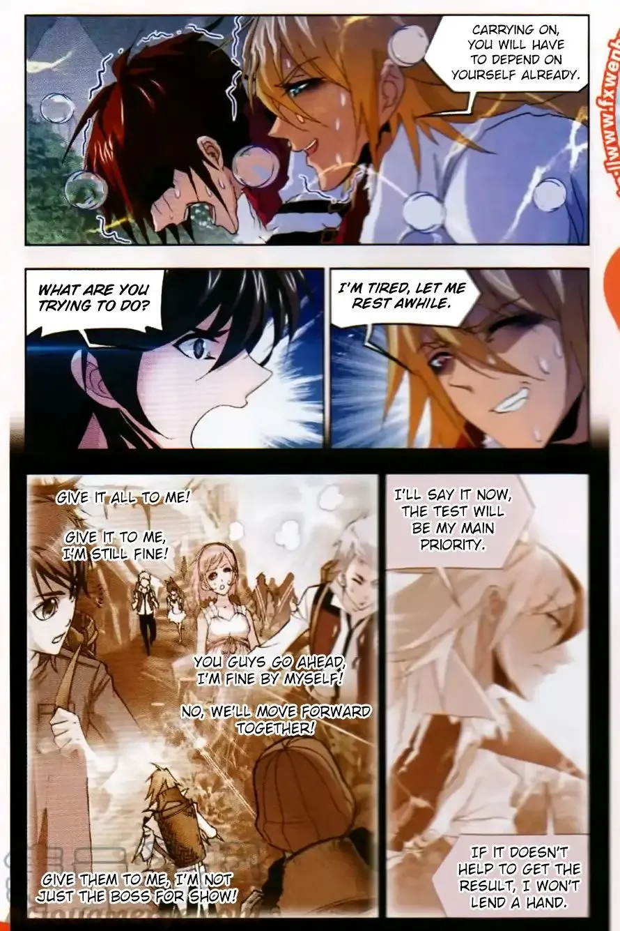 Read Soul Land chapter 253 image 22 on Lezhin
