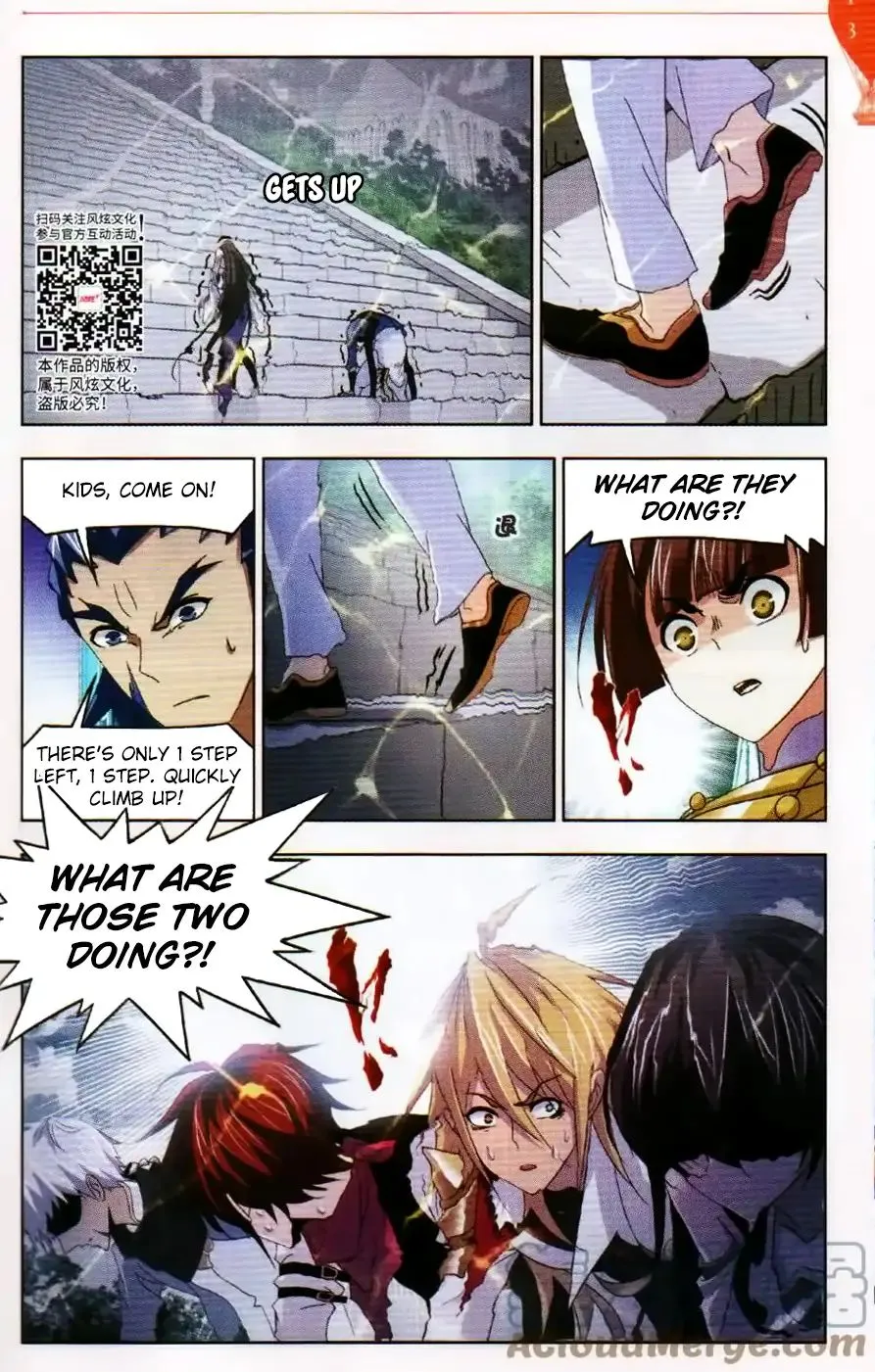 Read Soul Land chapter 253 image 23 on Lezhin