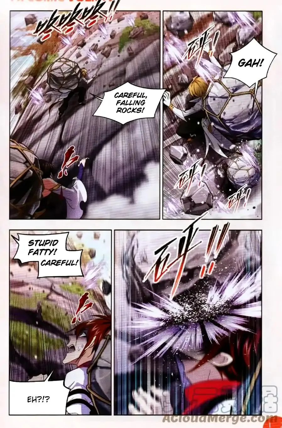 Read Soul Land chapter 253 image 5 on Lezhin