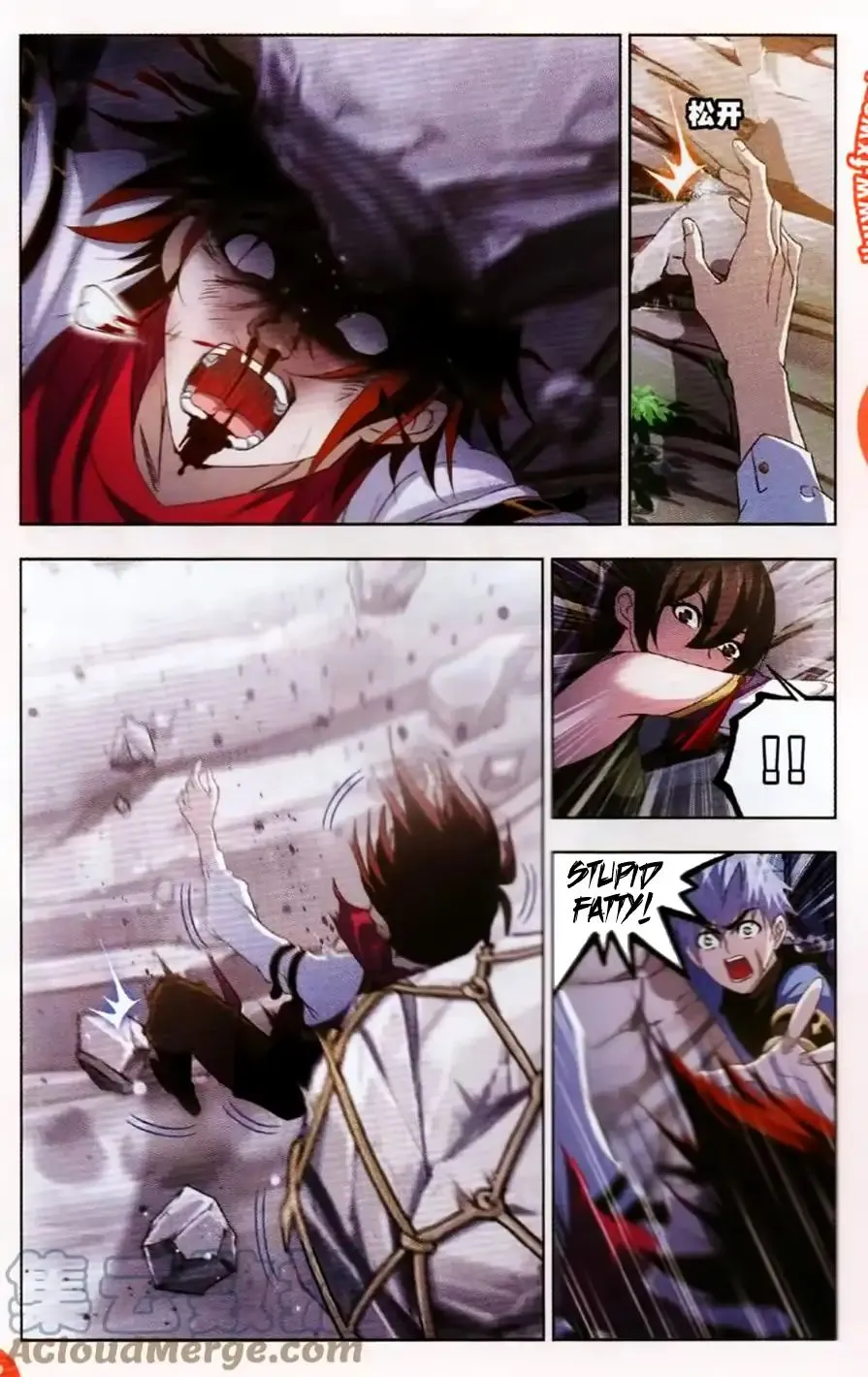 Read Soul Land chapter 253 image 6 on Lezhin