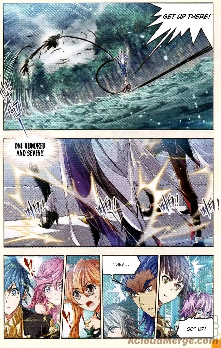 Read Soul Land chapter 254 image 13 on Lezhin