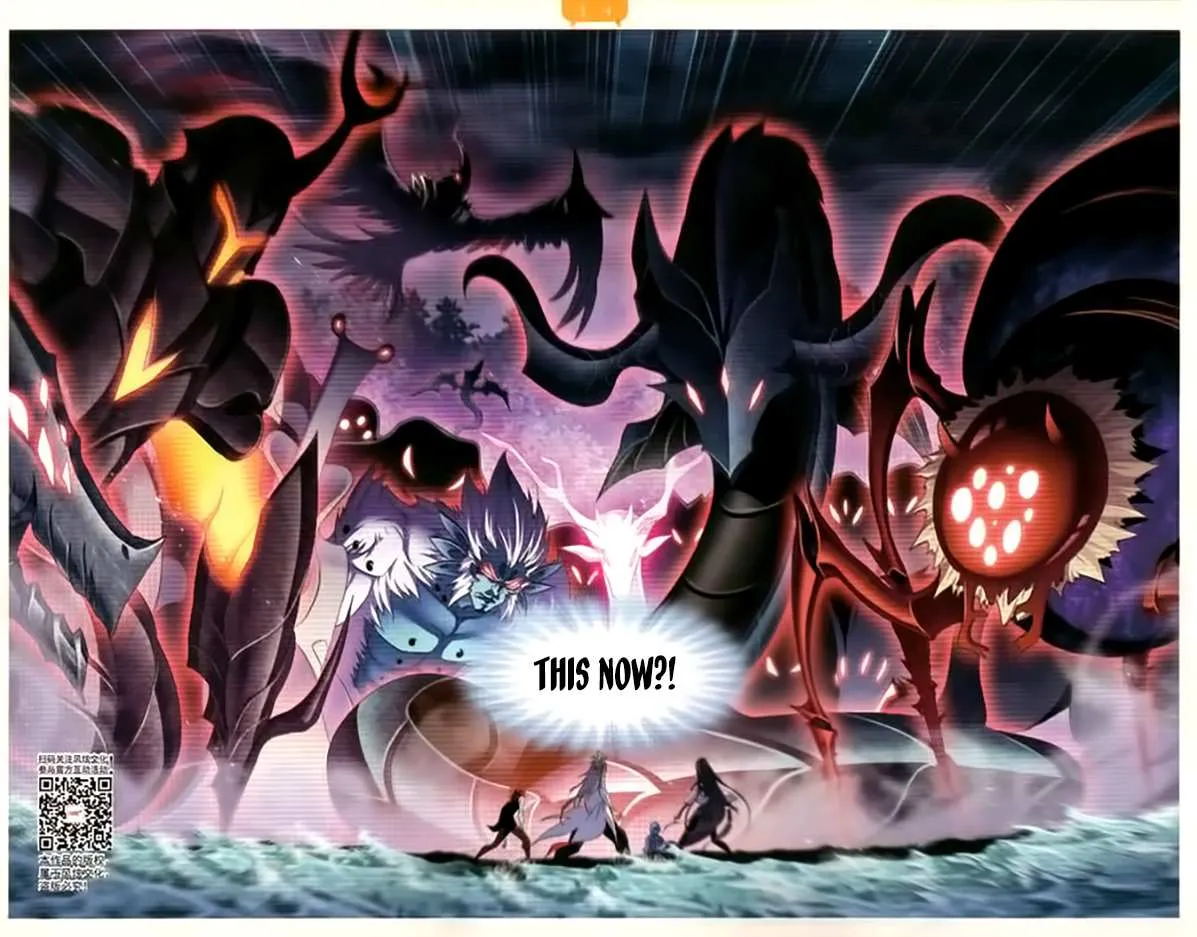 Read Soul Land chapter 254 image 15 on Lezhin