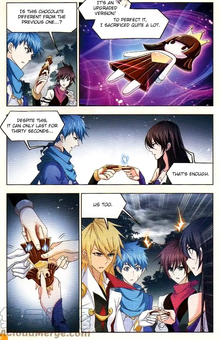 Read Soul Land chapter 254 image 21 on Lezhin