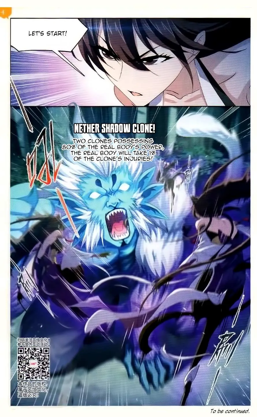 Read Soul Land chapter 254 image 23 on Lezhin