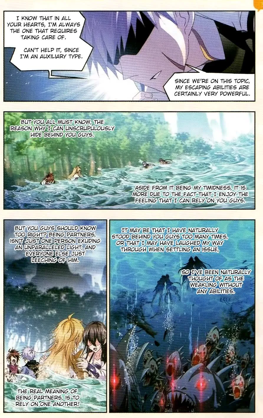 Read Soul Land chapter 254 image 3 on Lezhin