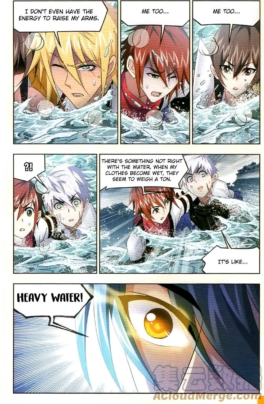 Read Soul Land chapter 254 image 5 on Lezhin
