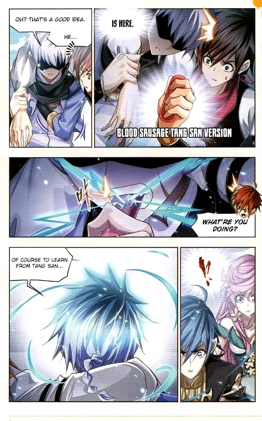 Read Soul Land chapter 254 image 7 on Lezhin