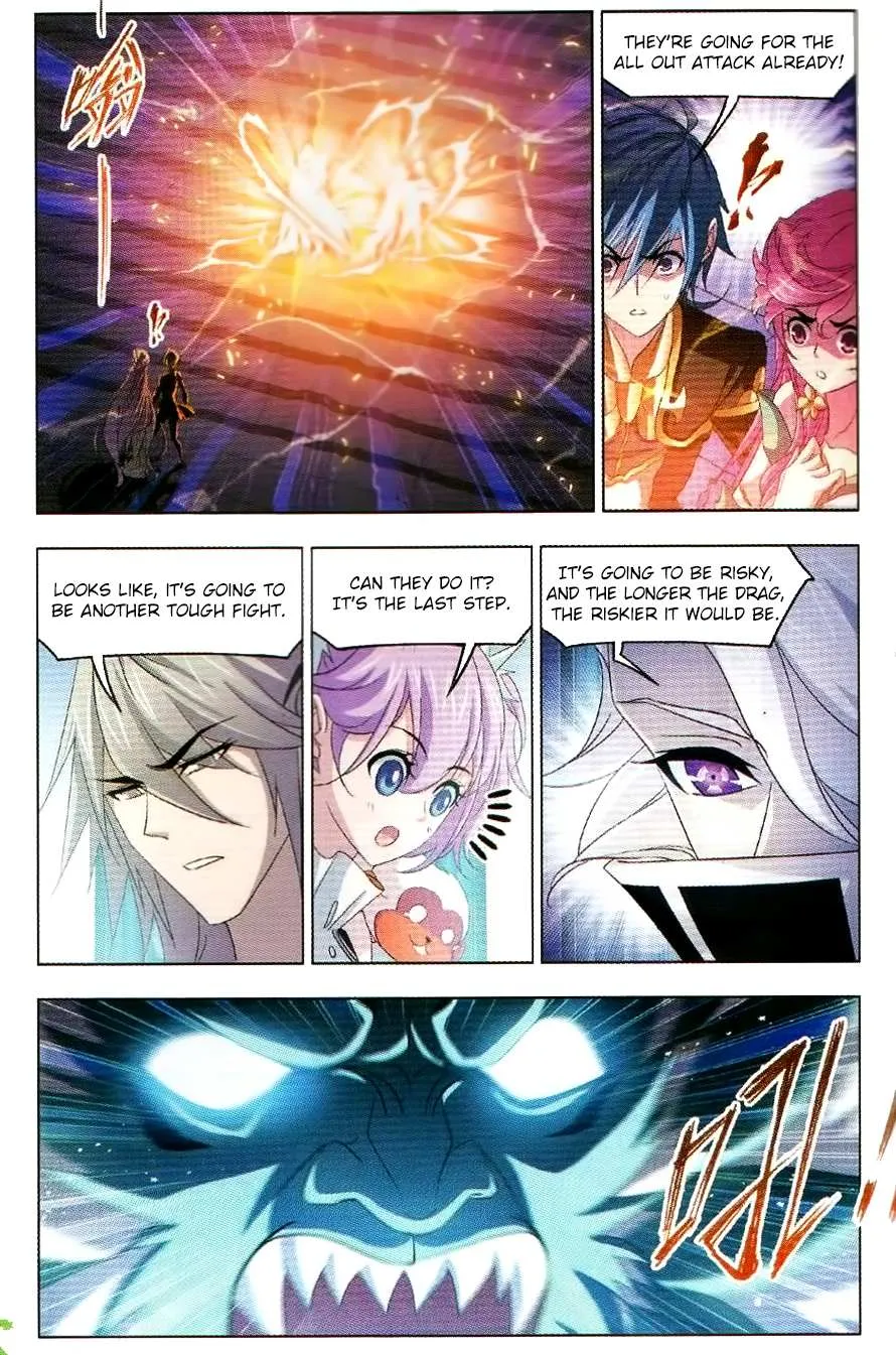 Read Soul Land chapter 255 image 2 on Lezhin