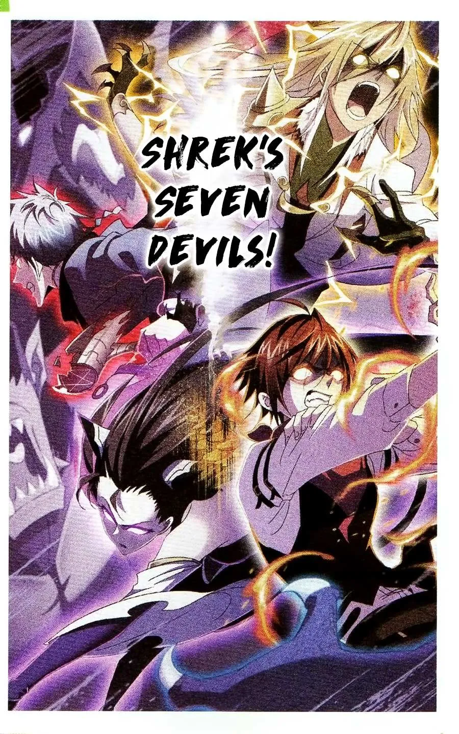 Read Soul Land chapter 255 image 20 on Lezhin