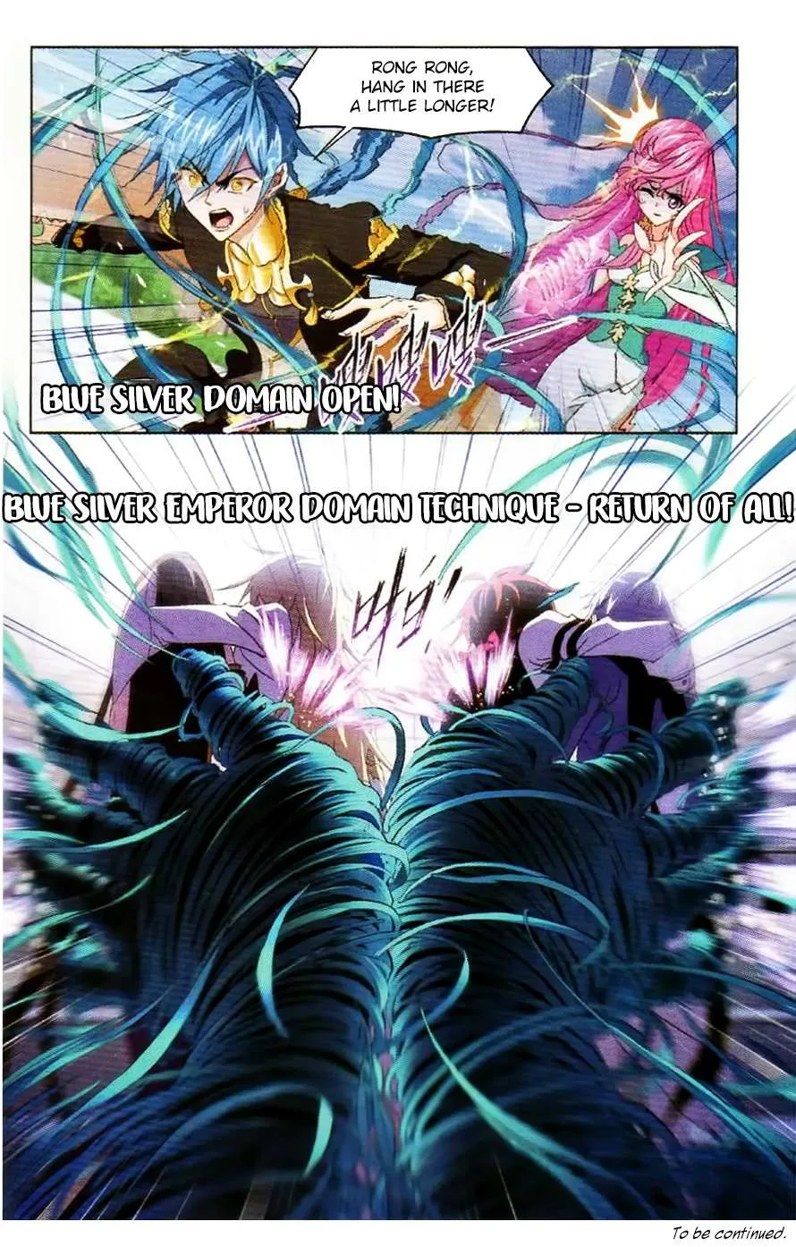 Read Soul Land chapter 255 image 24 on Lezhin
