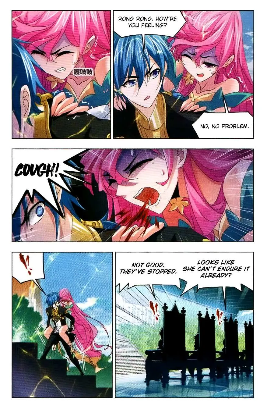 Read Soul Land chapter 256 image 16 on Lezhin
