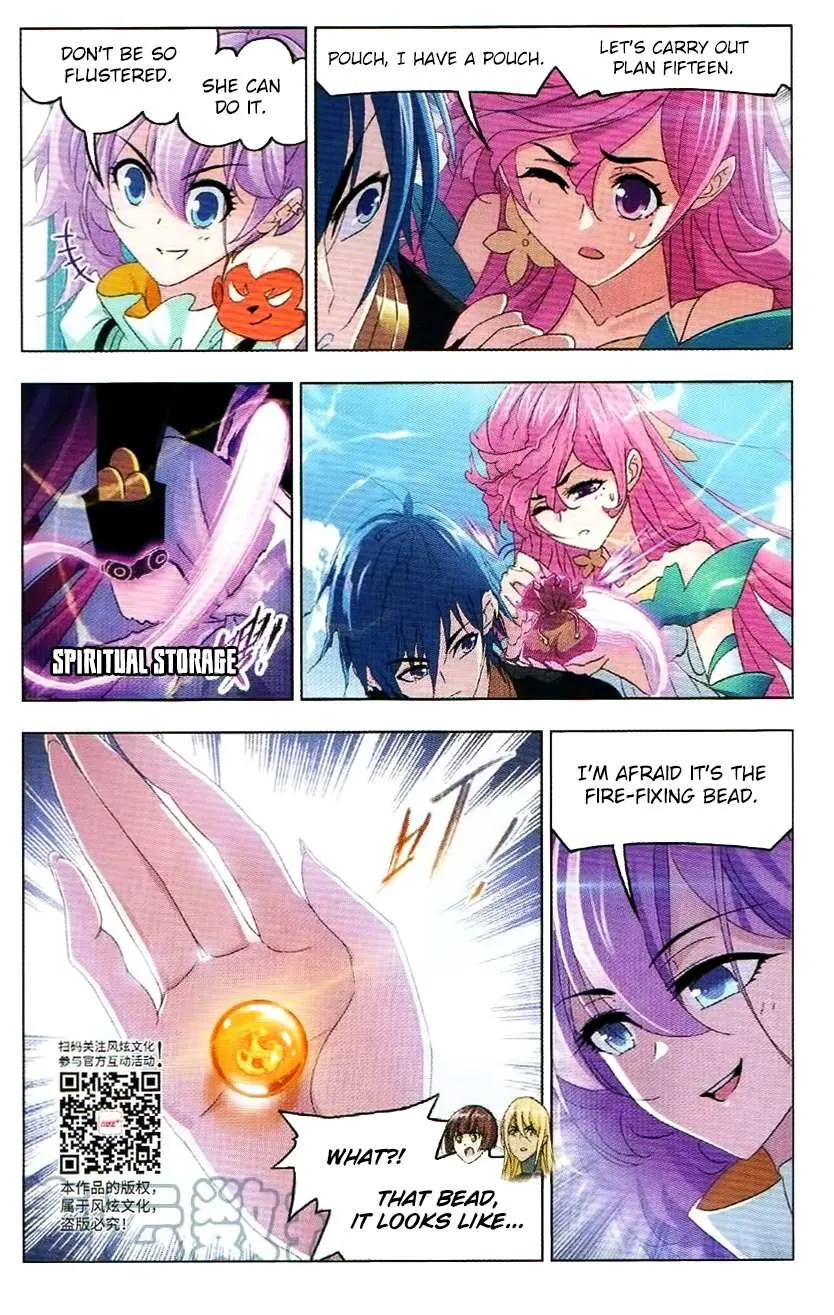 Read Soul Land chapter 256 image 17 on Lezhin