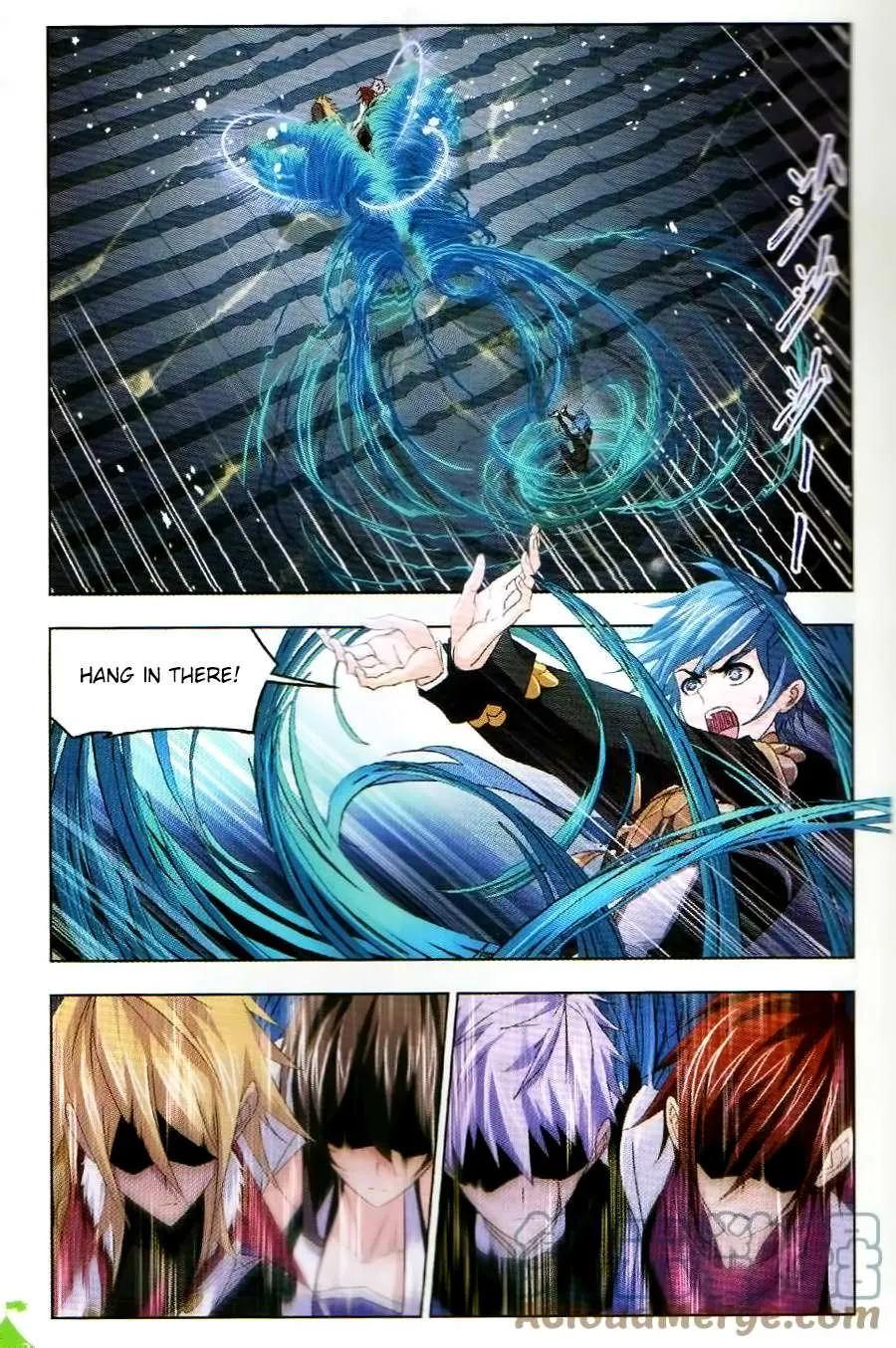 Read Soul Land chapter 256 image 2 on Lezhin
