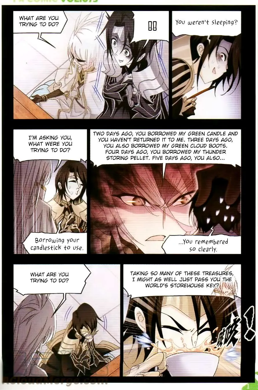 Read Soul Land chapter 256 image 20 on Lezhin