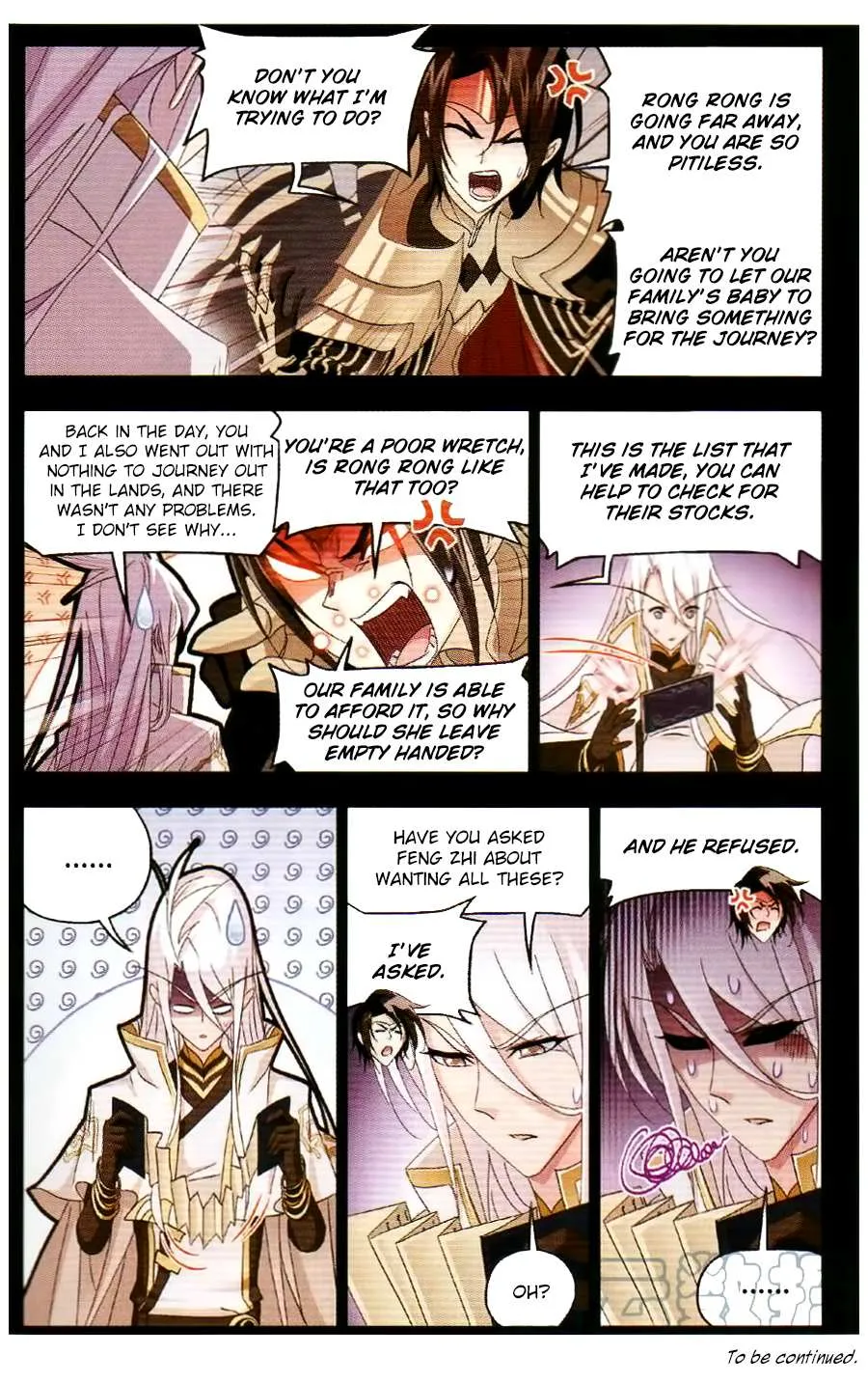 Read Soul Land chapter 256 image 23 on Lezhin
