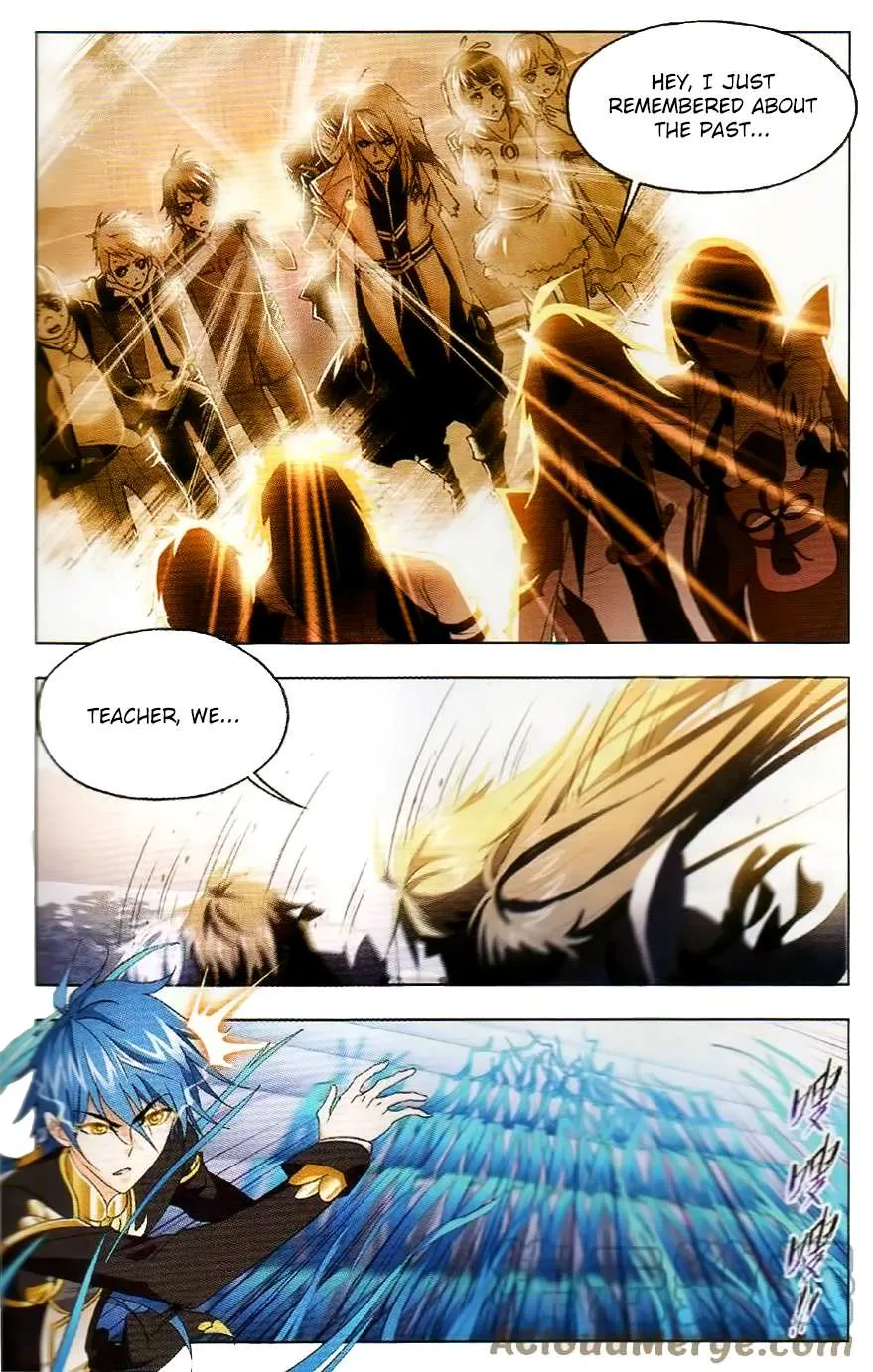 Read Soul Land chapter 256 image 6 on Lezhin