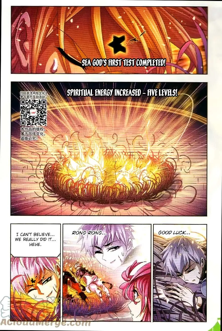Read Soul Land chapter 256 image 8 on Lezhin