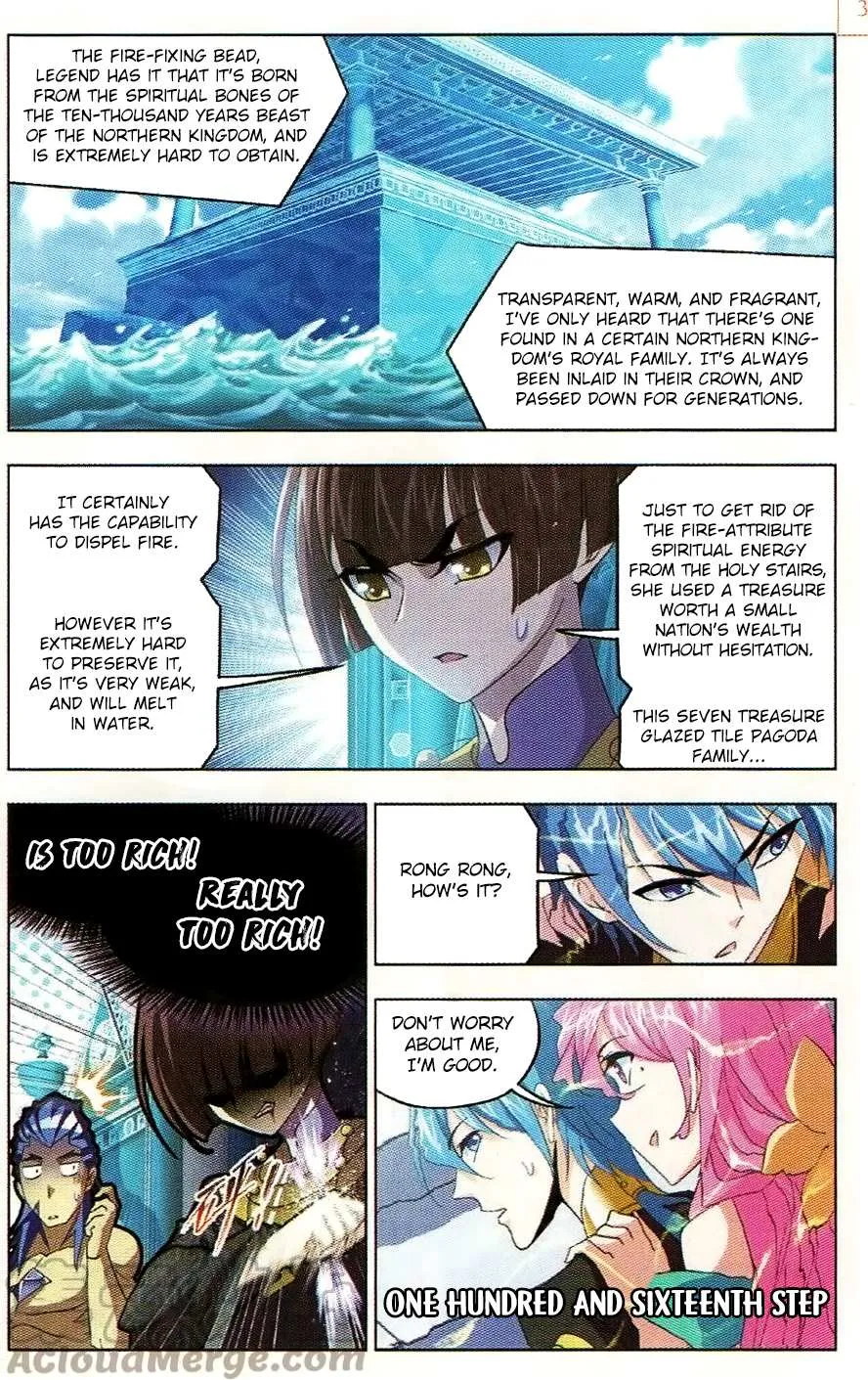 Read Soul Land chapter 257 image 10 on Lezhin