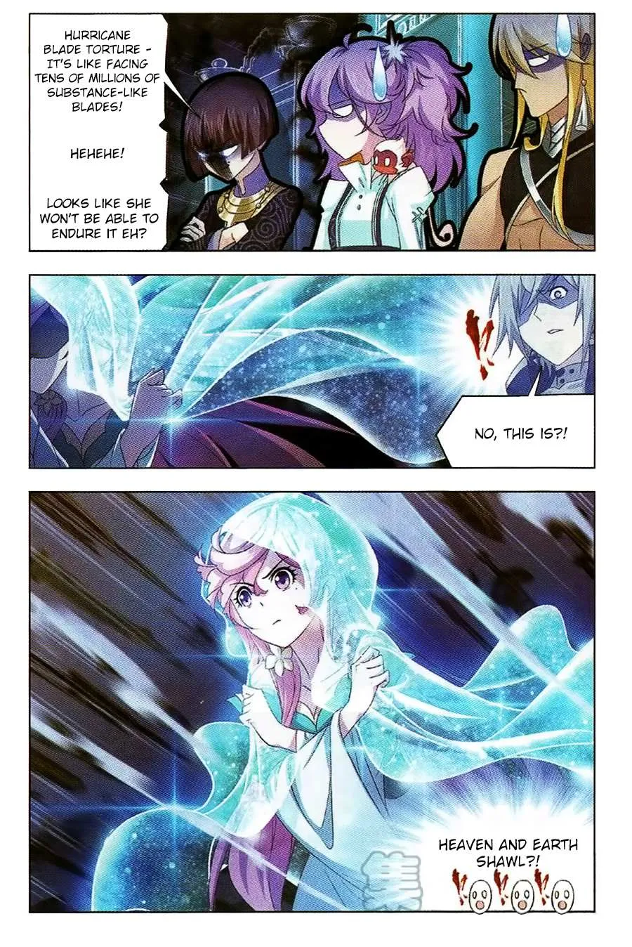 Read Soul Land chapter 257 image 13 on Lezhin