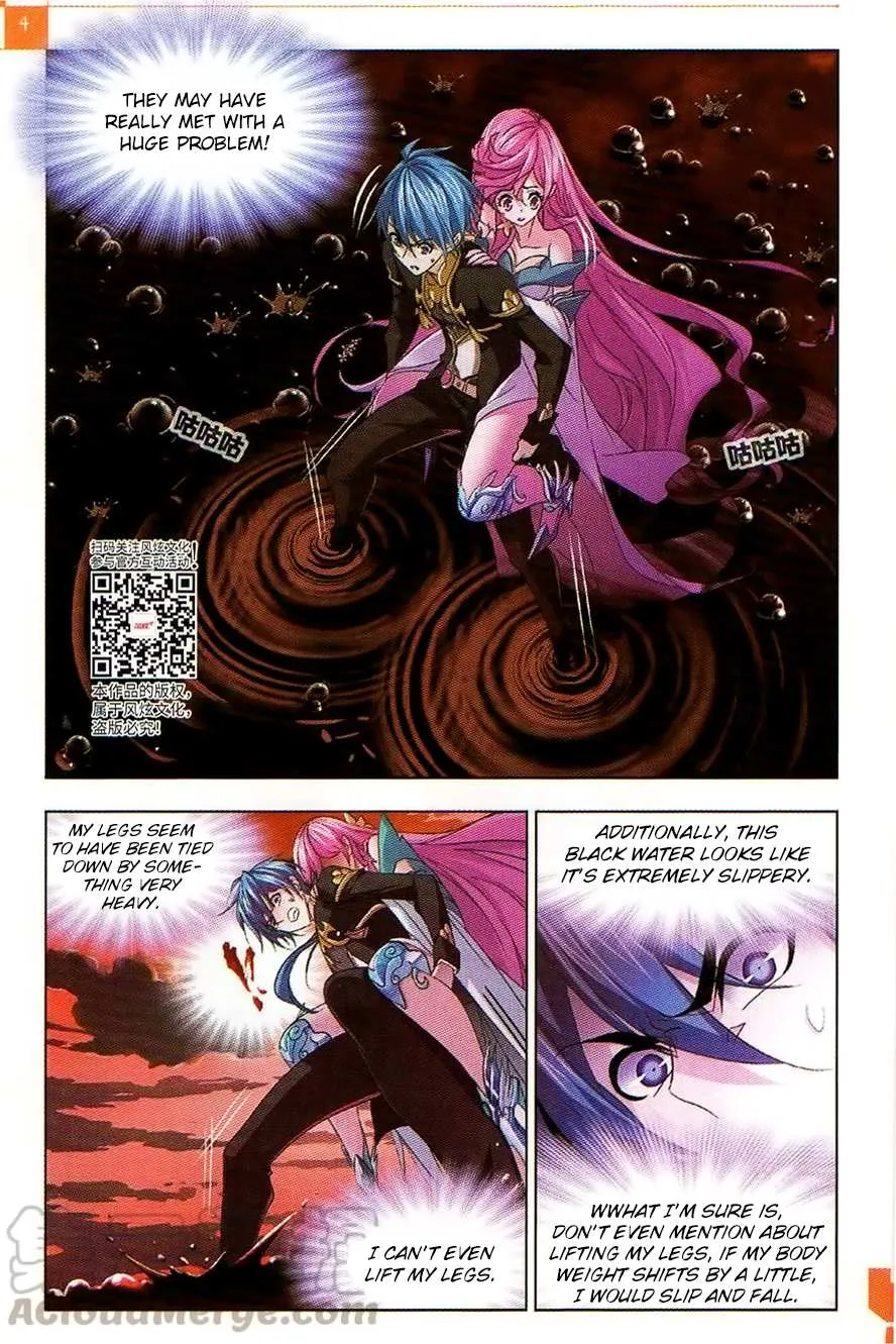 Read Soul Land chapter 257 image 19 on Lezhin