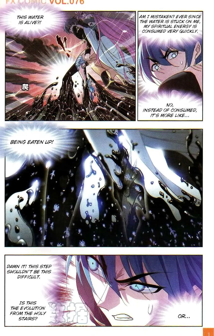 Read Soul Land chapter 257 image 20 on Lezhin