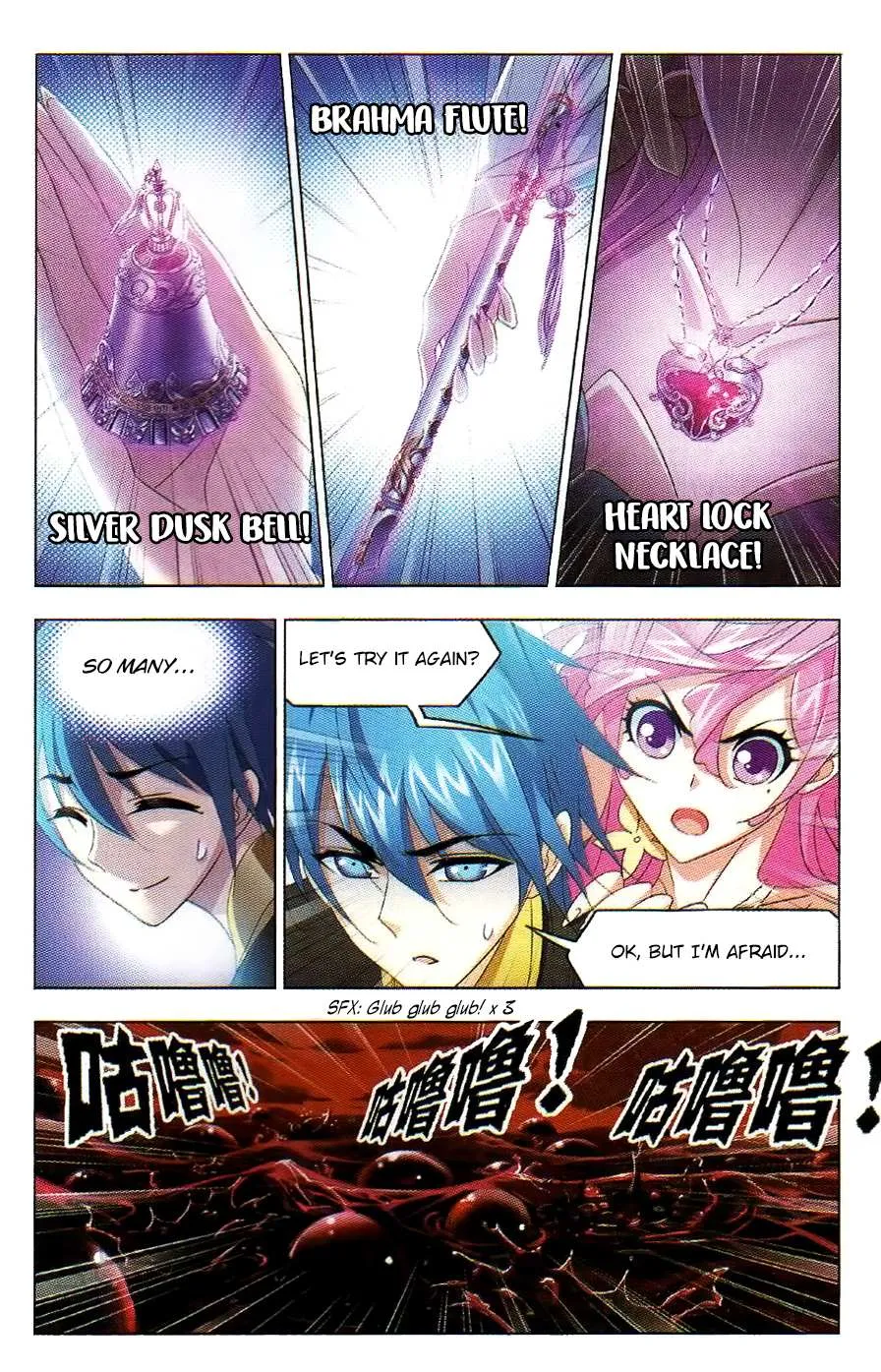 Read Soul Land chapter 257 image 22 on Lezhin