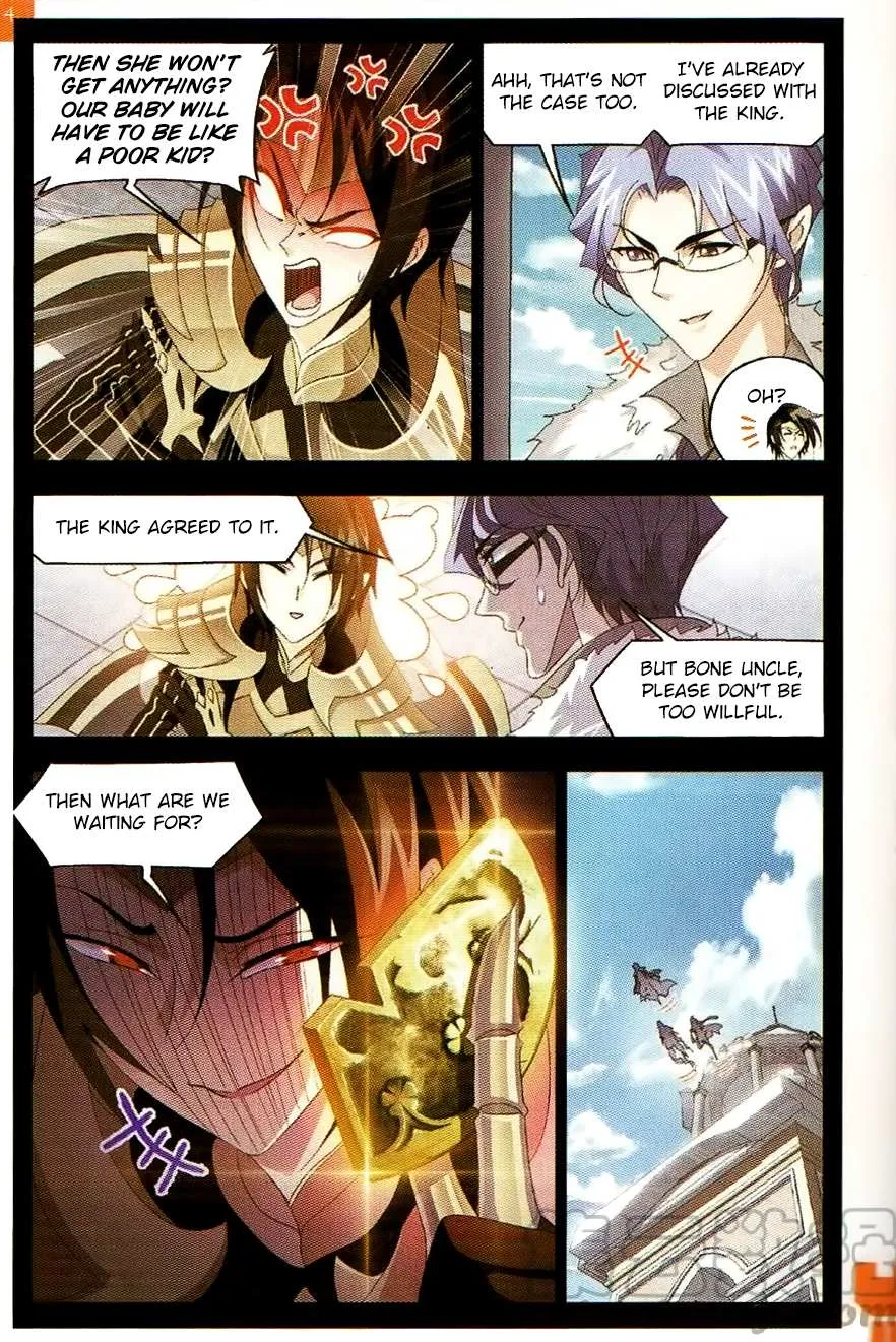 Read Soul Land chapter 257 image 4 on Lezhin