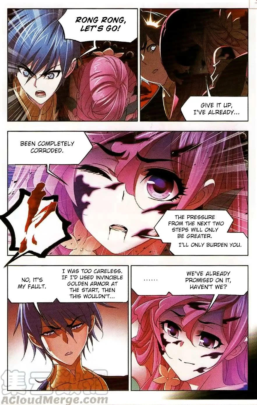 Read Soul Land chapter 258 image 11 on Lezhin