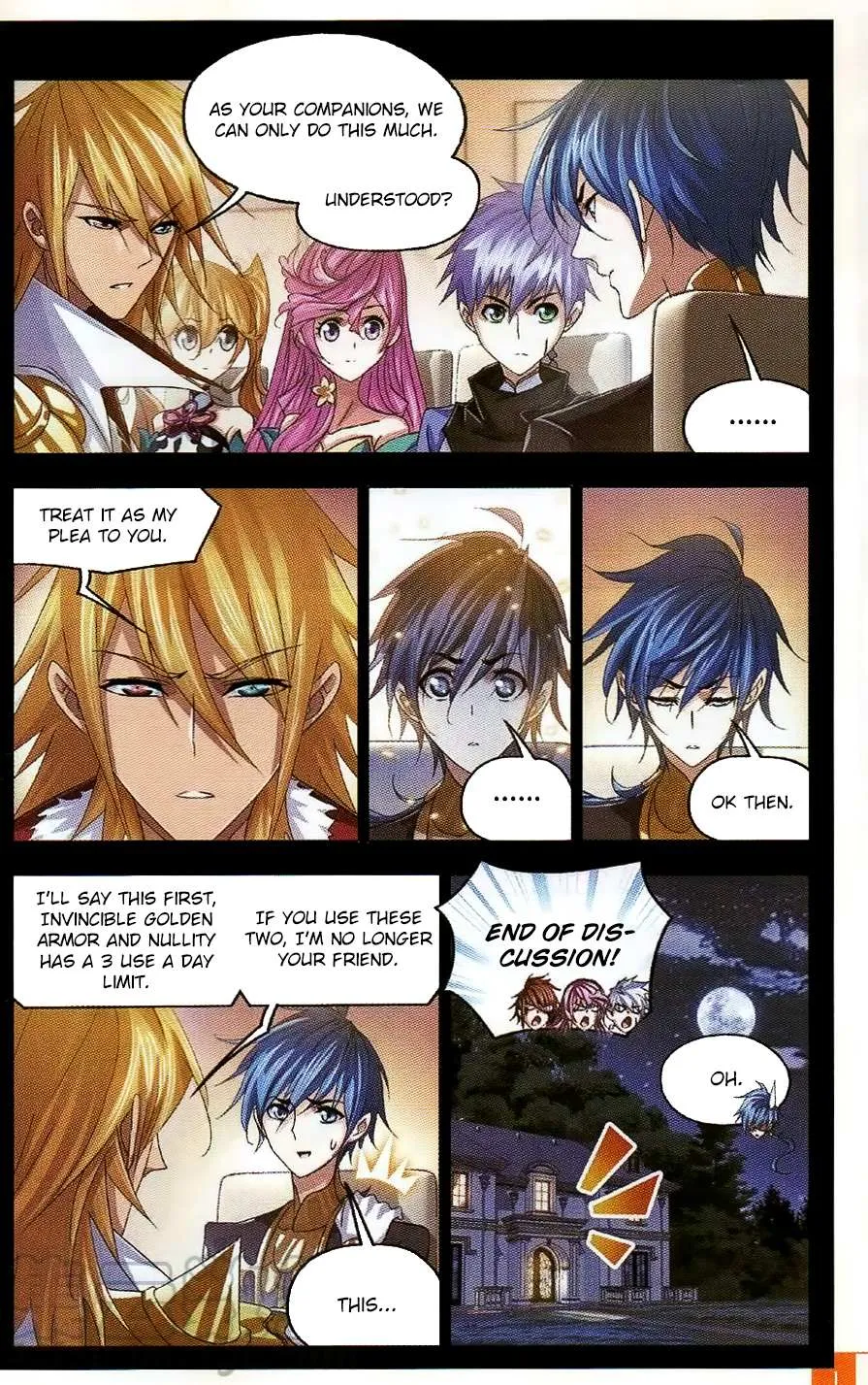 Read Soul Land chapter 258 image 13 on Lezhin