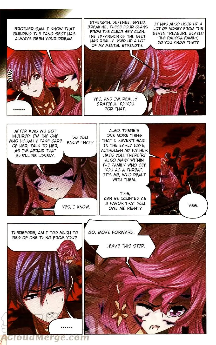 Read Soul Land chapter 258 image 14 on Lezhin