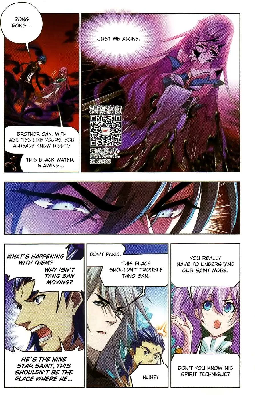 Read Soul Land chapter 258 image 15 on Lezhin