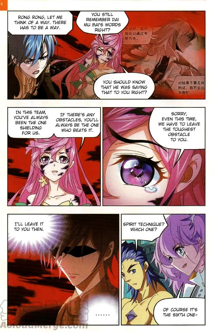 Read Soul Land chapter 258 image 16 on Lezhin