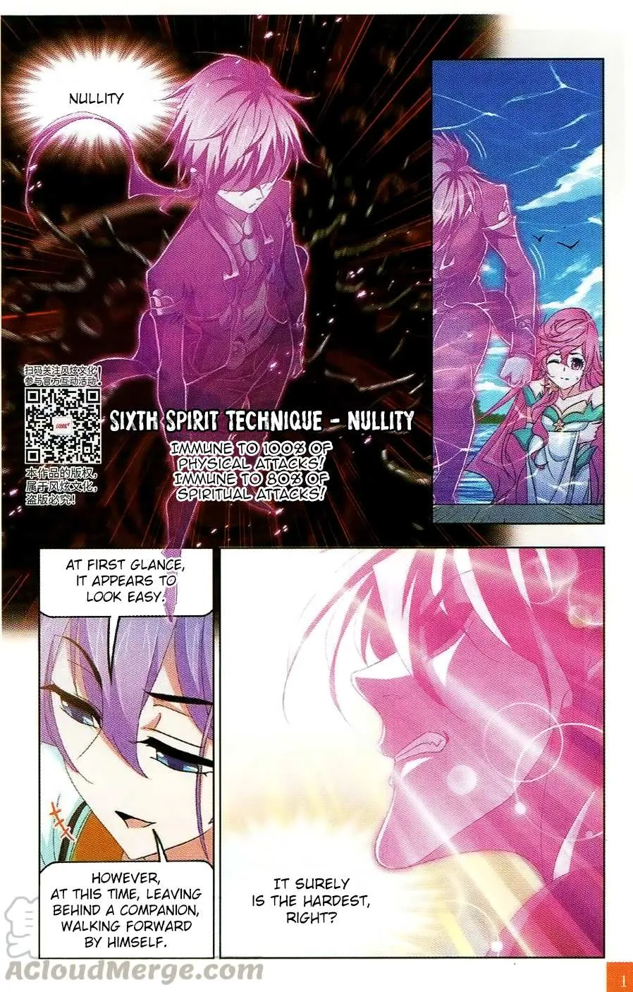 Read Soul Land chapter 258 image 17 on Lezhin