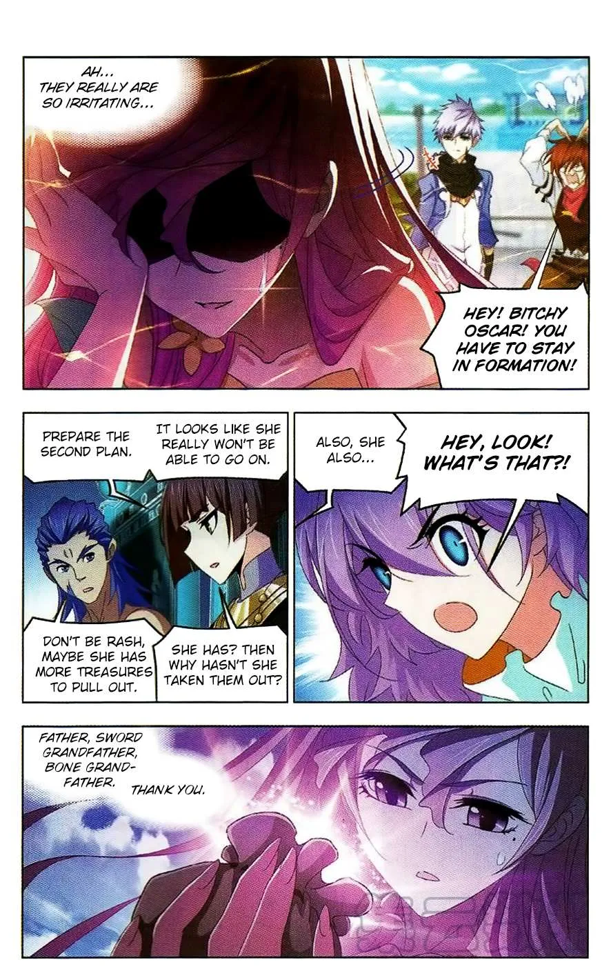 Read Soul Land chapter 258 image 21 on Lezhin