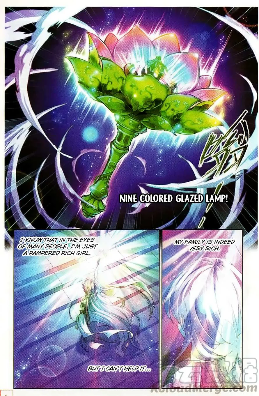 Read Soul Land chapter 258 image 22 on Lezhin
