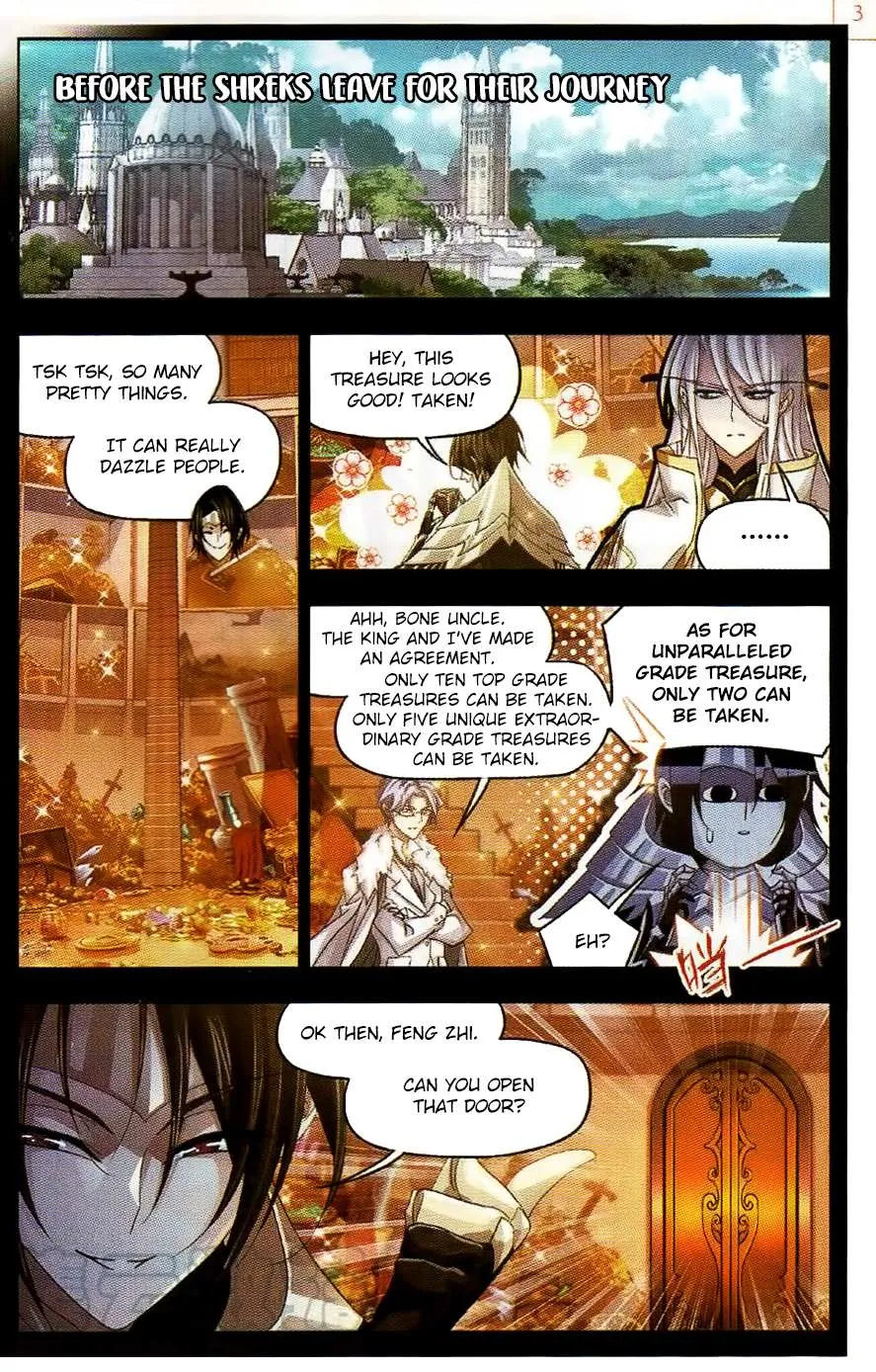 Read Soul Land chapter 258 image 23 on Lezhin
